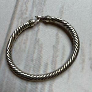 David Yurman Cable Bracelet